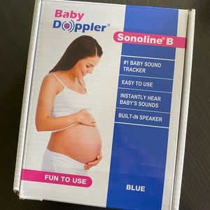 Baby Doppler Sonoline B